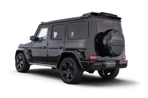 Mercedes-AMG G63 VR6 Plus ERV Luxury by Brabus Invicto 2020 года 
